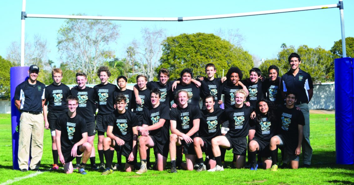 Turori’s coach rugby club to undefeated season in inaugural year